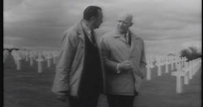 CBS Reports (1964): "D-Day Plus 20 Years - Eisenhower Returns to Normandy"