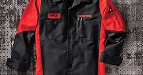 All Uniform Wear Miami | Red Kap Automotive Crew Shirt | 844-255-8643