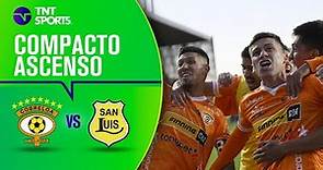 Cobreloa 1 - 0 San Luis de Quillota | Campeonato Ascenso Betsson 2023 - Fecha 29