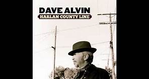 Dave Alvin - "Harlan County Line" (Official Audio)