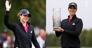 Linn Grant - The First Female Winner on the DP World Tour