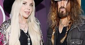 Billy Ray Cyrus Marries Firerose in "Beautiful, Joyous" Ceremony