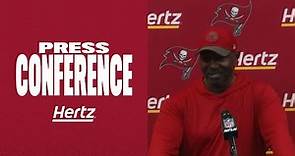 Todd Bowles on Exhilarating Win vs. the Falcons, ‘Lots of Resilience’ | Press Conference