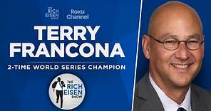 Terry Francona Talks MLB Analytics & Rules Changes & More | Full Interview | The Rich Eisen Show