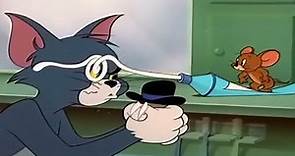 Tom and Jerry Pecos Pest - Tom and Jerry Episode 96
