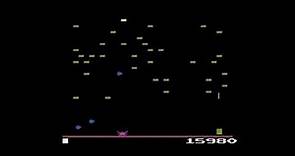 Centipede Atari 2600 Gameplay 1080p - Retro Gameplay Channel