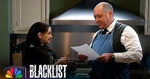 Red Bakes a Cake with Agnes | The Blacklist | NBC