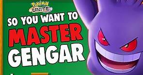 So You Want to Master Gengar | Builds, Combos, Counters & More! | Gengar Guide