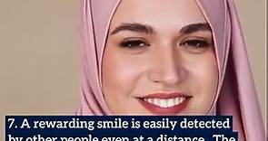 Oxford Professor: Seven facts about smiling
