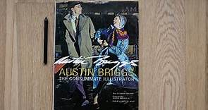 Austin Briggs - The Consumate Illustrator Art Book Review
