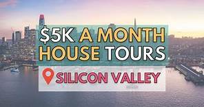 Discovering Silicon Valley's Best Kept Secrets: $5k A Month House Tours