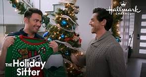 Preview - The Holiday Sitter - Hallmark Channel