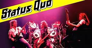 Status Quo - National Exhibition Centre, Birmingham | 14th May 1982 (40th Anniversary Live Stream)