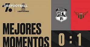 Mejores momentos: Zamora FC x Boston River (CONMEBOL Libertadores) | OneFootball