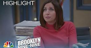 Brooklyn Nine-Nine - Amy Asks Gina for a Favor (Episode Highlight)