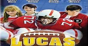 ASA 🎥📽🎬 Lucas (1986) a film directed by David Seltzer with Corey Haim, Winona Ryder, Charlie Sheen, Kerri Green