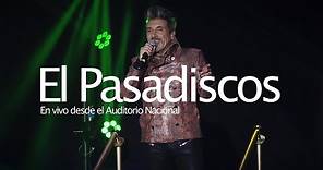 Diego Verdaguer - El Pasadiscos [En Vivo Desde El Auditorio Nacional]