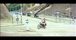 舊日的香港：1975 呈祥道大埔道天橋