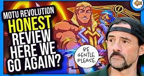 Masters of the Universe: Revolution REVIEW! Kevin Smith Strikes Again?