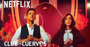 Club de Cuervos: Season 4 | Official Trailer [HD] | Netflix