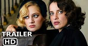 THE CRIME IS MINE Trailer (2023) Isabelle Huppert
