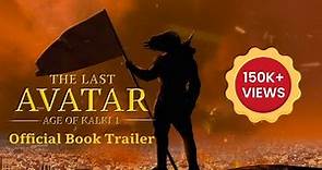 The Last Avatar - Age of Kalki | Kalki Avatar | Vishwas Mudagal | Official Book Trailer