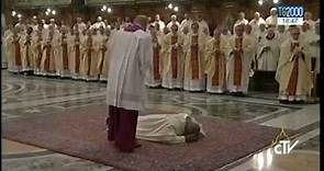 Papa Francesco sceglie mons. Angelo De Donatis come suo vicario per la diocesi di Roma