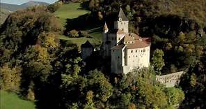 Burgen & Schlösser in Südtirol - Castelli e borghi in Alto Adige - Castles & manors in South Tyrol
