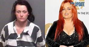 Wynonna Judd's Daughter, 22, Sentenced to Eight Years in Prison