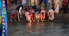 DOCUMENTAL: Los orígenes del Ganges (LA INDIA)