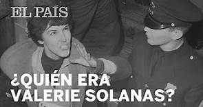 ¿Quién fue Valerie Solanas? | La historia de la feminista radical que disparó contra Andy WARHOL