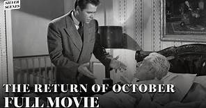 The Return of October | Full Movie | Silver Scenes