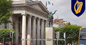 National Anthem of Ireland: Amhrán Na bhFiann [English-Irish Bilingual]