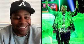 Kenan Thompson On His Nickelodeon Roots