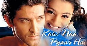 Kaho Na Pyar Hai ll Hindi Romantic Movie ll Hrithik Roshan, Amisha Patel,Anupam kher