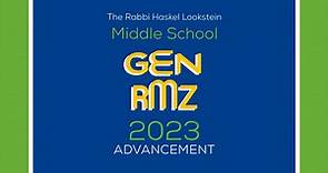 Ramaz Middle School Graduation Ceremony 2023