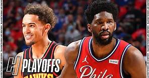 Atlanta Hawks vs Philadelphia 76ers - Full Game 1 Highlights | June 6, 2021 | 2021 NBA Playoffs