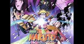 Naruto Movie 1 Soundtrack - Koyuki Kazahana