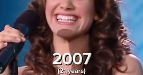 Emmy Rossum || Evolution 😍 [ 1998 - 2023 ]