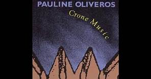 Pauline Oliveros - The Fool's Circle