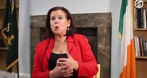 Mary Lou McDonald on her Christmas favourites and a message for young people who have emigrated