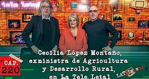 La Tele Letal Capítulo 220 con Cecilia López Montaño