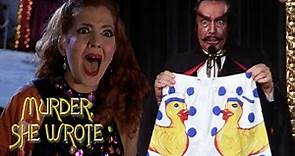 Magician Murdered | Murder, She Wrote