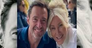 Hugh Jackman y su esposa Deborra-Lee Furness anuncian su divorcio tras 27 años de matrimonio