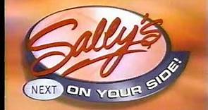 Sally 2000 Clip 1
