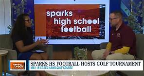 Sparks High School Football hosting golf tournament fundraising in May