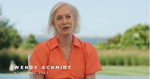 Wendy Schmidt, 11th Hour Racing, Schmidt Ocean Institution - The Honours 2023 Documentary