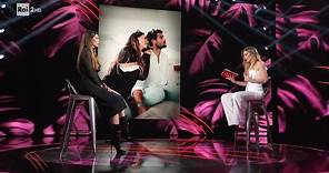 Melissa Satta e il gossip - Belve 24/10/2023