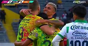 Gol de Jairo Torres | Atlas 2 - 0 Santos | Liga BBVA MX - Grita México C22 - Jornada 4