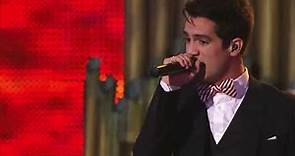Panic! At The Disco - Ready To Go (Live At Jimmy Kimmel Live! 06/20/2011) HD